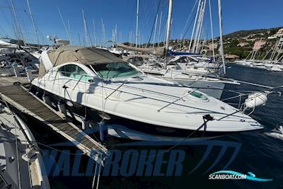 Fairline Targa 34 Motorboat 2001, with Volvo Penta Kad 44 engine, France
