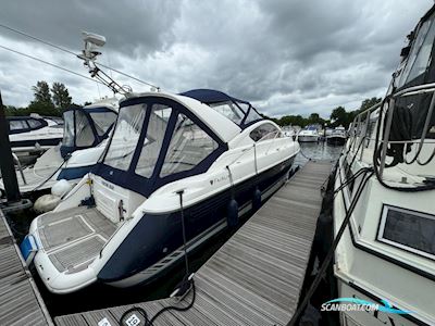 Fairline Targa 34 Motorboat 2004, with Volvo engine, United Kingdom