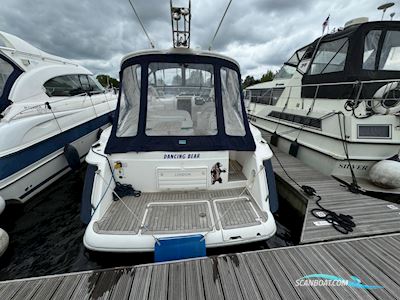 Fairline Targa 34 Motorboat 2004, with Volvo engine, United Kingdom