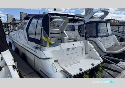 Fairline Targa 34 Motorboat 1991, with Volvo Penta/Cheva X 2 engine, Sweden