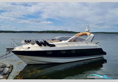 Fairline Targa 37 Motorboat 2000, with Volvo Penta Kad 44P Edc engine, Sweden