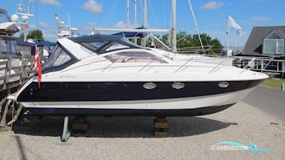 Fairline Targa 37 Motorboat 1999, with Volvo Penta engine, Denmark