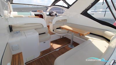 Fairline Targa 37 Motorboat 1999, with Volvo Penta engine, Denmark
