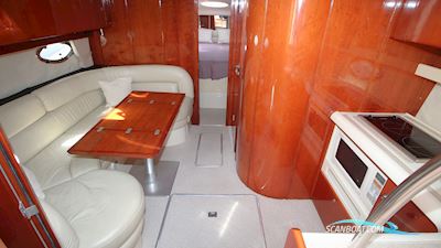 Fairline Targa 37 Motorboat 1999, with Volvo Penta engine, Denmark