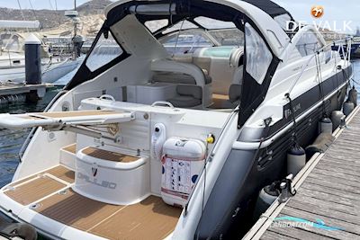 Fairline Targa 37 Motorboat 2000, with Volvo Penta engine, Spain