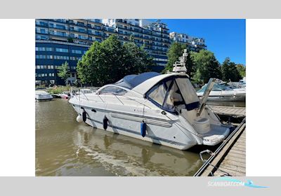 Fairline Targa 37 Motorboat 1997, with Volvo Penta engine, Sweden