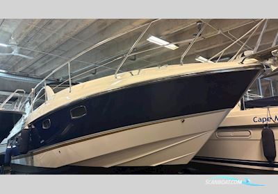 Fairline Targa 38 Motorboat 2008, with 2x Volvo Penta D4 300 hk Ca, 736h engine, Sweden