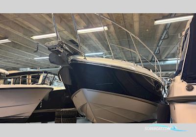 Fairline Targa 38 Motorboat 2008, with 2x Volvo Penta D4 300 hk Ca, 736h engine, Sweden
