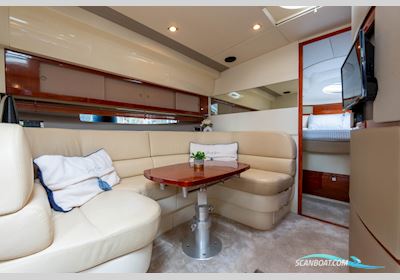 Fairline Targa 38 Motorboat 2008, with Volvo engine, The Netherlands