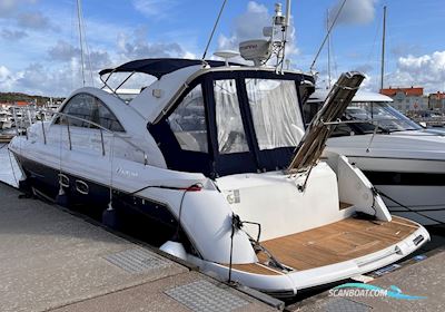 Fairline Targa 38 Motorboat 2008, with 2 x Volvo Penta D6-370 engine, Sweden