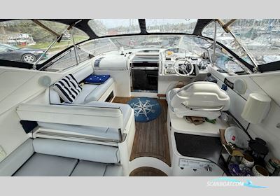 Fairline Targa 40 Motorboat 1996, with Volvo Penta engine, Sweden