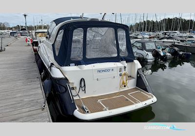 Fairline Targa 40 Motorboat 1996, with Volvo Penta engine, Sweden