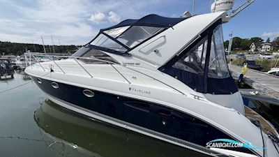 Fairline Targa 40 Motorboat 2007, with 2x Volvo Penta D6 310 Ca,1100h engine, Sweden