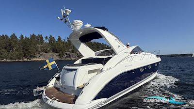 Fairline Targa 40 Motorboat 2007, with 2x Volvo Penta D6 310 Ca,1100h engine, Sweden