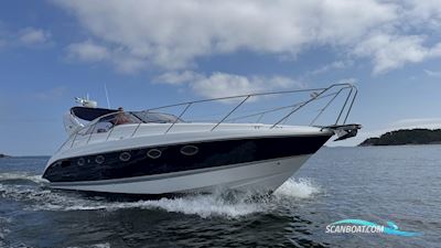 Fairline Targa 40 Motorboat 2007, with 2x Volvo Penta D6 310 Ca,1100h engine, Sweden