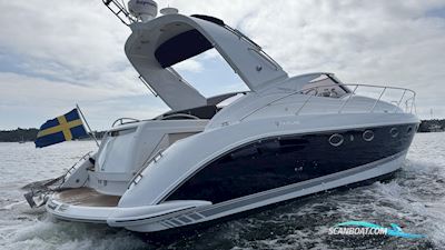 Fairline Targa 40 Motorboat 2007, with 2x Volvo Penta D6 310 Ca,1100h engine, Sweden