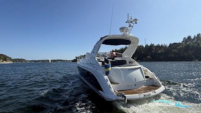 Fairline Targa 40 Motorboat 2007, with 2x Volvo Penta D6 310 Ca,1100h engine, Sweden