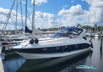 Fairline Targa 40 Motorboat 2004, with Volvo Penta KAD300 engine, Denmark