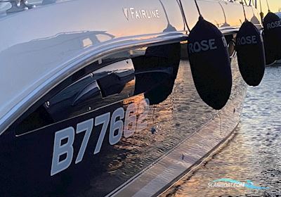 Fairline Targa 40 Motorboat 2005, with Volvo Penta - 350 engine, The Netherlands