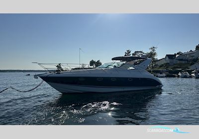 Fairline Targa 40 Motorboat 2002, with 2x Volvo Penta Kad 44 Ca, 1300h engine, Sweden