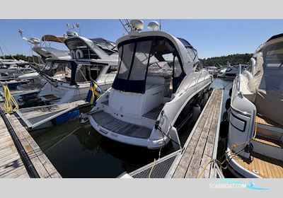 Fairline Targa 40 Motorboat 2003, with 2x Volvo Penta Kad 300, 1160 Motortimmar engine, Sweden