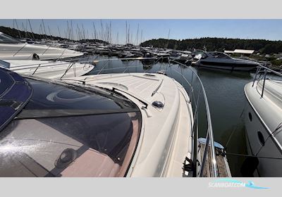 Fairline Targa 40 Motorboat 2003, with 2x Volvo Penta Kad 300, 1160 Motortimmar engine, Sweden