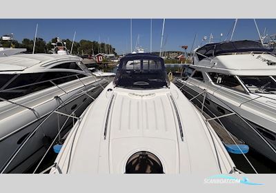 Fairline Targa 40 Motorboat 2003, with 2x Volvo Penta Kad 300, 1160 Motortimmar engine, Sweden