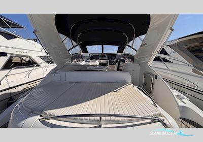 Fairline Targa 40 Motorboat 2003, with 2x Volvo Penta Kad 300, 1160 Motortimmar engine, Sweden