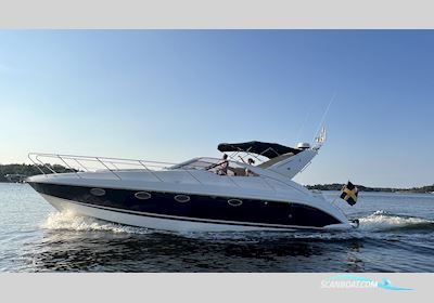 Fairline Targa 40 Motorboat 2005, with 2x Volvo Penta D6 310 Ca, 960h engine, Sweden