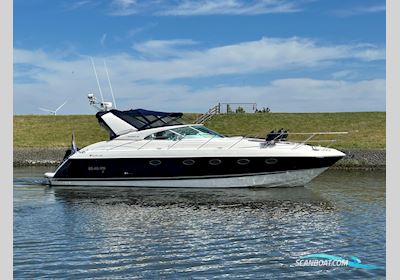 Fairline Targa 43 (Gedupliceerd) Motorboat 2001, with Volvo Penta  engine, The Netherlands