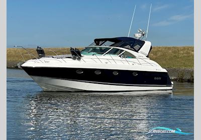 Fairline Targa 43 (Gedupliceerd) Motorboat 2001, with Volvo Penta  engine, The Netherlands