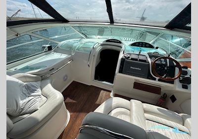 Fairline Targa 43 (Gedupliceerd) Motorboat 2001, with Volvo Penta  engine, The Netherlands