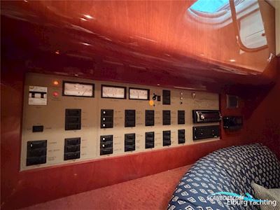 Fairline Targa 43  Motorboat 2002, The Netherlands