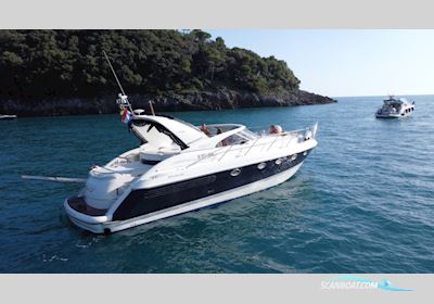 Fairline Targa 43 Motorboat 2000, with Volvo Penta Tamd 74P Edc engine, The Netherlands