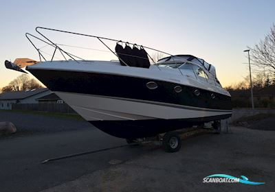 Fairline Targa 43 Motorboat 2000, with Volvo Penta Tamd engine, Denmark