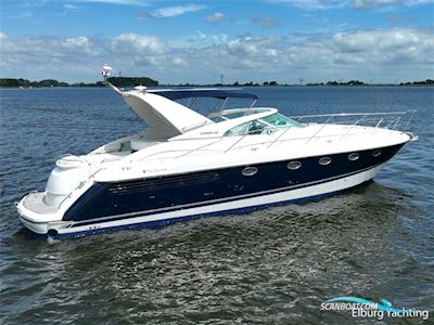 Fairline Targa 43 Motorboat 2002, The Netherlands