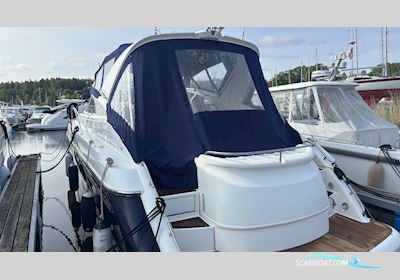 Fairline Targa 43 Motorboat 2005, with 2x Volvo Penta Tamd 75 Ca 900h engine, Sweden