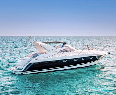 Fairline Targa 43 Motorboat 2004, with Volvo Penta engine, The Netherlands