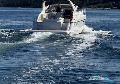 Fairline Targa 43 Motorboat 1999, with Tamd74 P-A engine, Norway