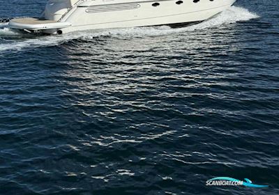 Fairline Targa 43 Motorboat 1999, with Tamd74 P-A engine, Norway