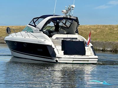 Fairline Targa 43 Motorboat 2001, with Volvo Penta engine, The Netherlands