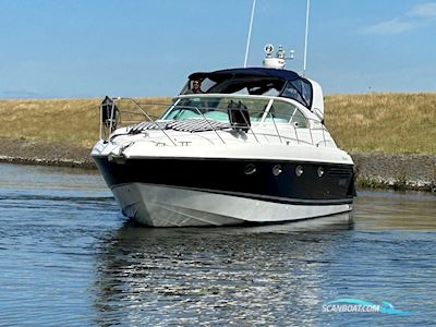 Fairline Targa 43 Motorboat 2001, with Volvo Penta engine, The Netherlands
