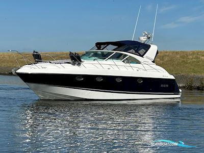 Fairline Targa 43 Motorboat 2001, with Volvo Penta engine, The Netherlands