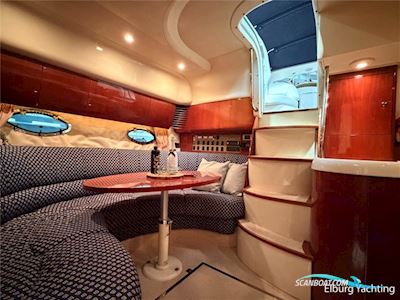 Fairline Targa 43 Motorboat 2002, The Netherlands