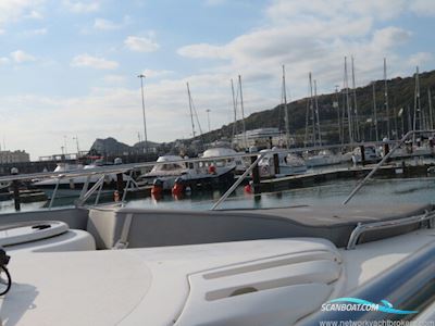 Fairline Targa 43 Motorboat 2002, with Volvo Penta Tamd 74P engine, United Kingdom