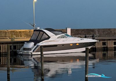 Fairline Targa 43 Motorboat 1998, with Volvo Tamd63P/A engine, Denmark