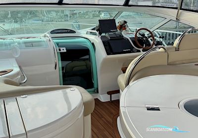 Fairline Targa 43 Motorboat 2002, with Volvo Penta Tamd74 Edc engine, Finland