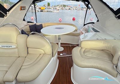 Fairline Targa 43 Motorboat 2002, with Volvo Penta Tamd74 Edc engine, Finland