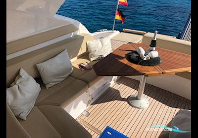 Fairline Targa 44 GT Motorboat 2008, with Volvo Penta Ips 500 engine, Spain