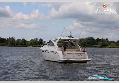 Fairline Targa 44 GT Motorboat 2008, with Volvo Penta engine, The Netherlands